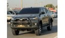 تويوتا هيلوكس Toyota Hilux pickup Rogue 2021 Model (RHD)