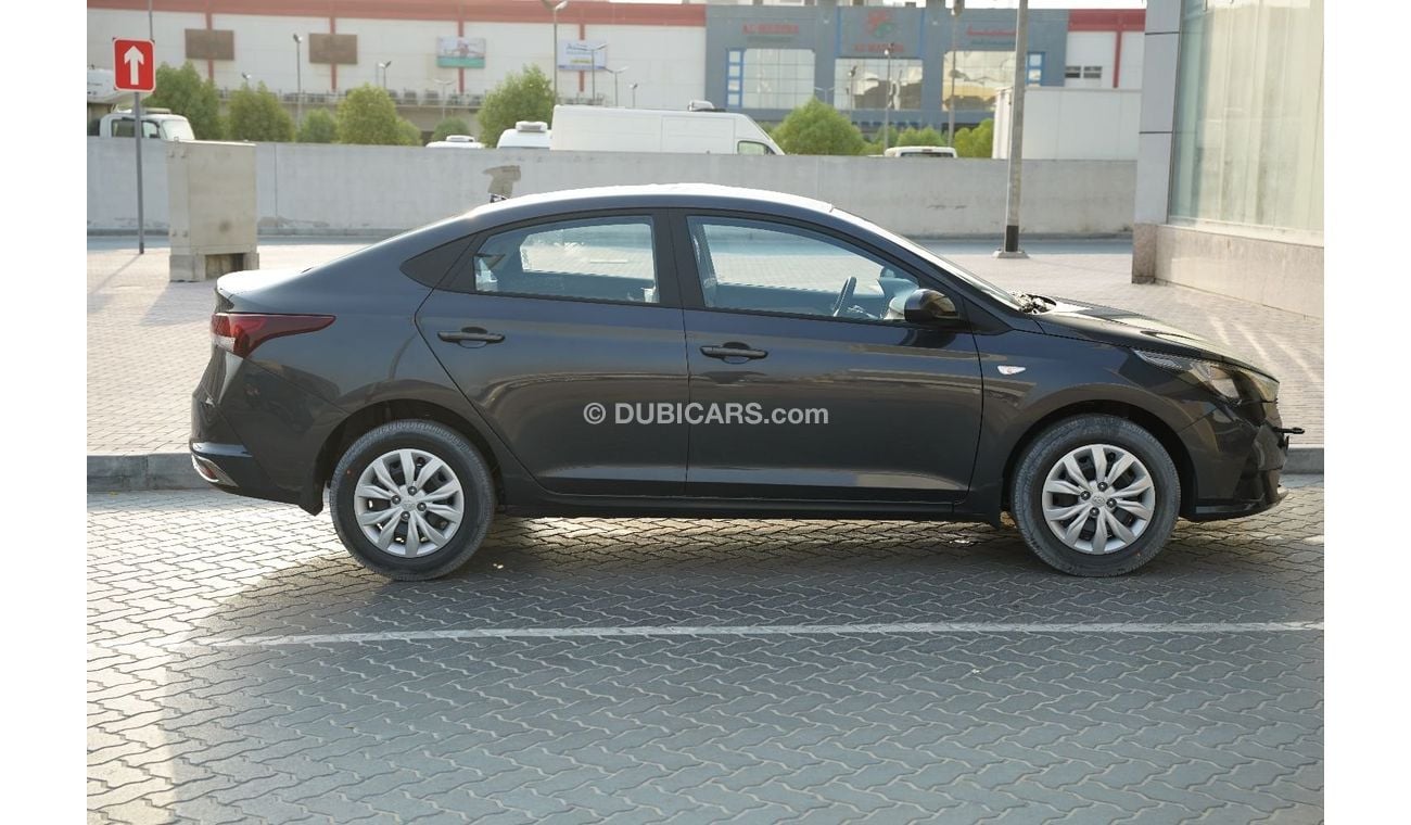 Hyundai Accent 1.4 CC MODEL 2023 GCC FOR EXPORT ONLY