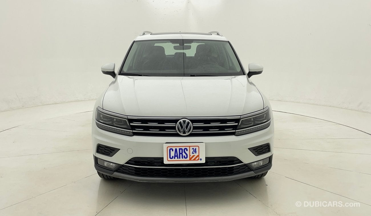 Volkswagen Tiguan SEL 2 | Zero Down Payment | Free Home Test Drive