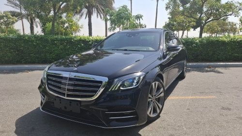 Mercedes-Benz S 400 Mercedes-Benz S400d L 2018 full option