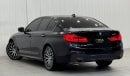 BMW 530i M Sport 2018 BMW 530i Masterclass M-Kit, Sep 2025 BMW Warranty, Fully BMW Service History, Fully Loa