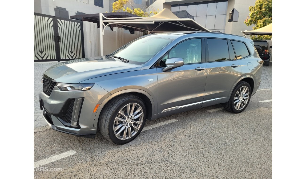 Cadillac XT6 Sport