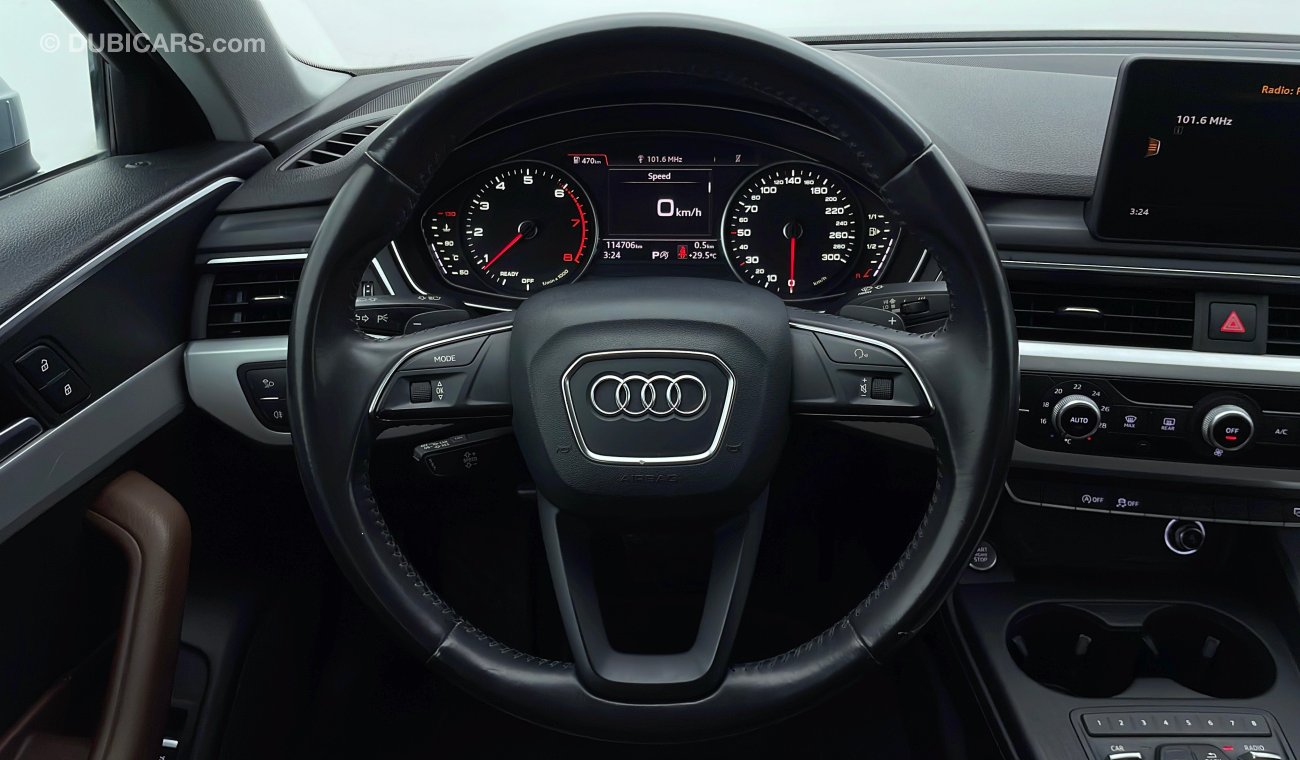 Audi A4 1.4