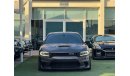 Dodge Charger DODGE CHARGER SRT HELLCAT GCC 2019 FULL OPTION ORIGINAL PAINT 717 HP