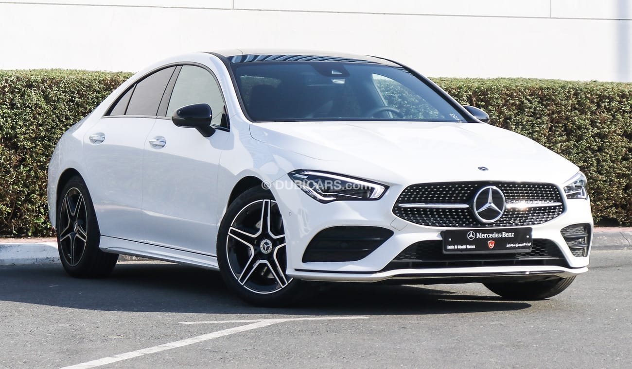 Mercedes-Benz CLA 200 | 2022 - Brand New