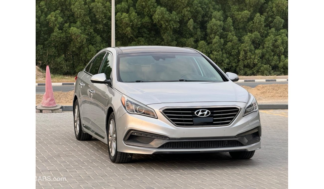 Hyundai Sonata Limited hyundai sonata 2016 model