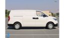 Hyundai H-1 Std Cargo Van 2020 / Diesel M/T / 2.5L RWD / Ready to Drive / Low Mileage / Book Now!