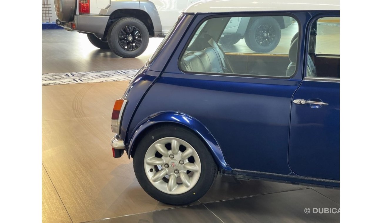 Mini Cooper Antique I 1978 Classic I Right Hand Drive