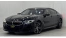 بي أم دبليو M850i xDrive 4.4L 2020 BMW M850i xDrive GranCoupe, Sep 2025 BMW Warranty + Service Pack, Full Options, Low