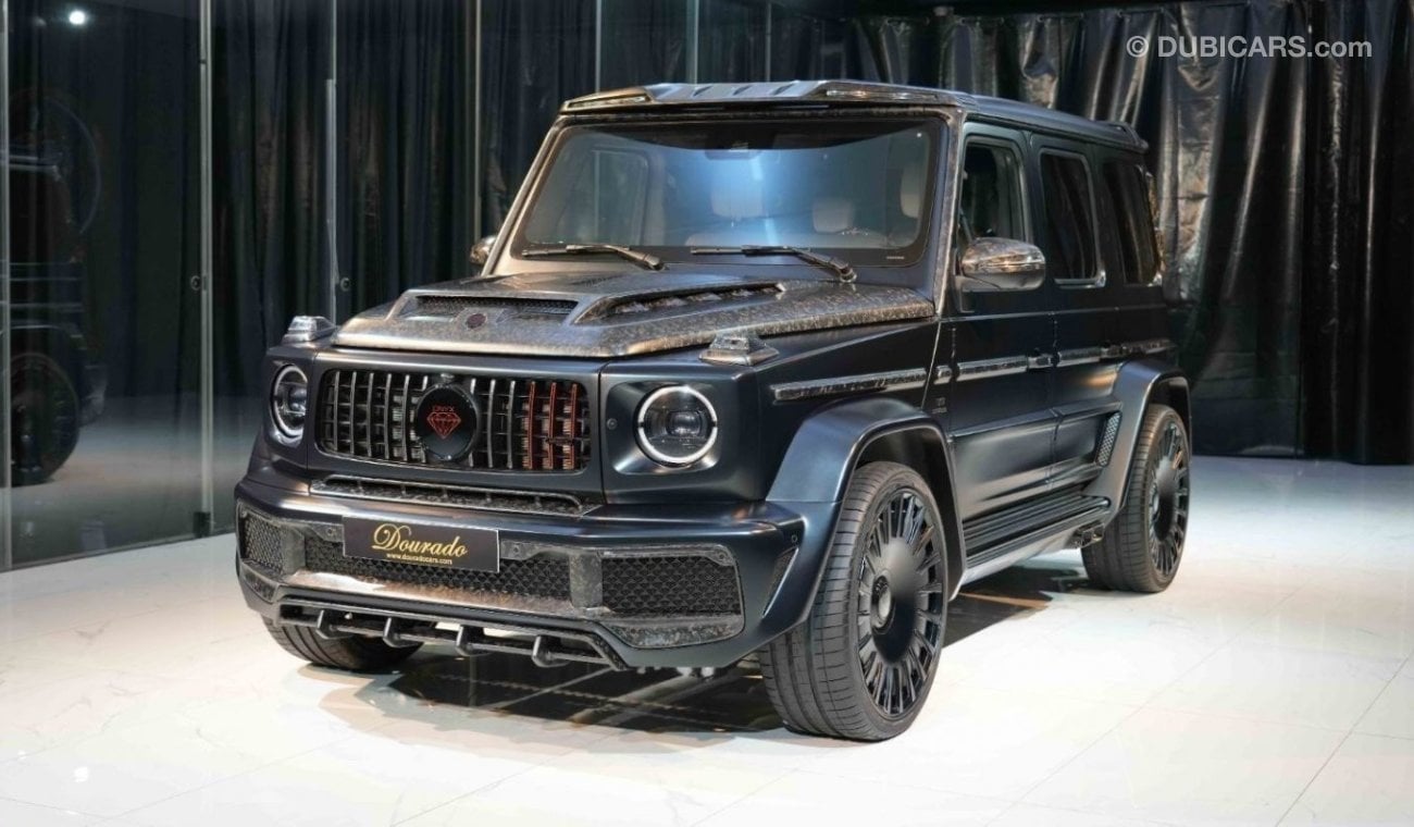 Mercedes-Benz G 63 AMG G7X ONYX Concept | 1 of 5 | 3-Year Warranty and Service, 1-Month Special Price Offer