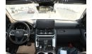 Toyota Land Cruiser Land Cruiser GXR 3.5L V6 Petrol With Rader JBL