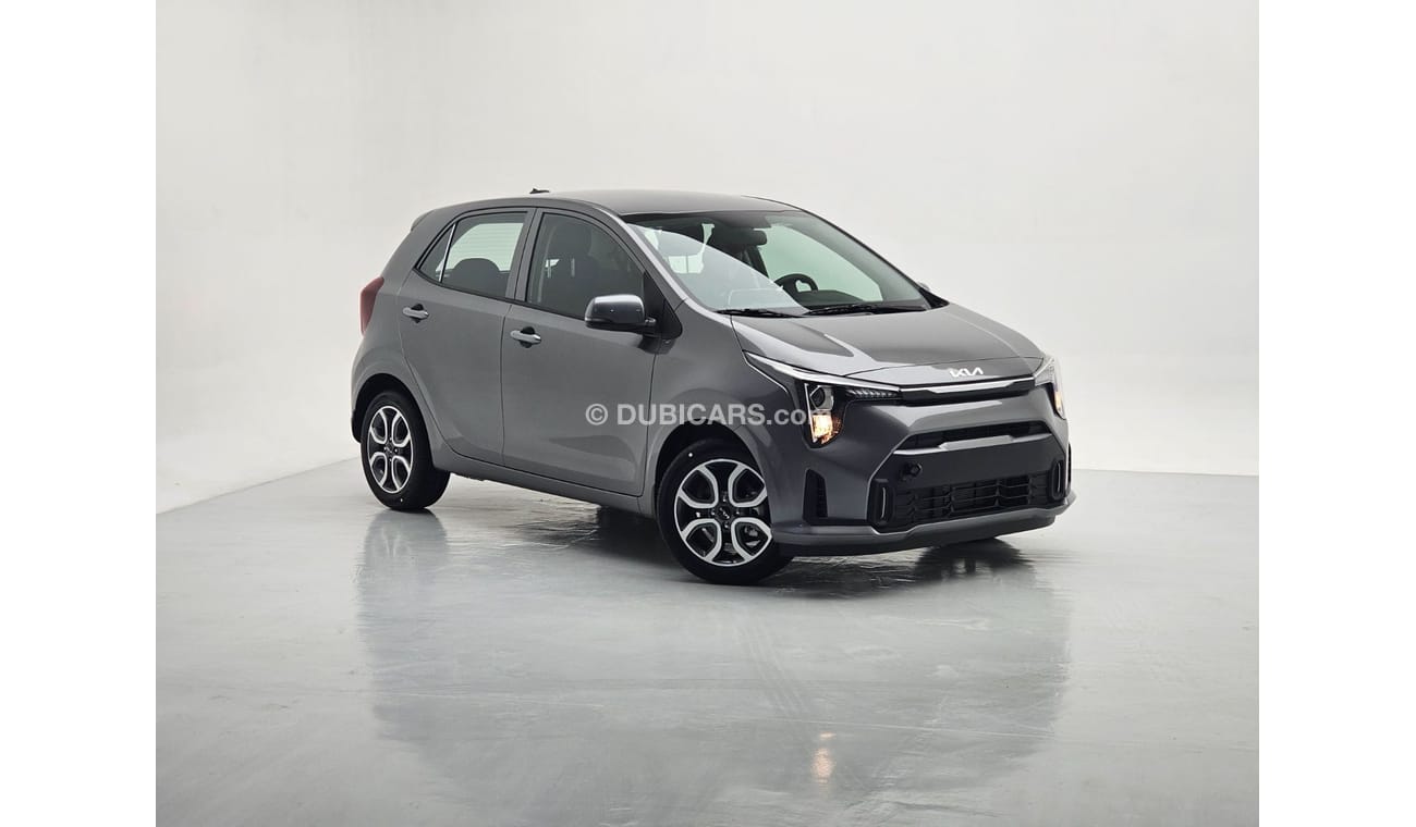 كيا بيكانتو Kia picanto 1.2L 2024