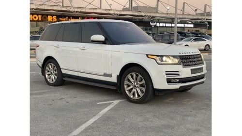 Land Rover Range Rover HSE GCC SPEC NEAT AND CLEAN
