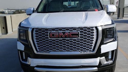 GMC Yukon 2024 GMC Yukon 6.2L V8 4WD DENALI ( VIP + TV )GCC Specifications