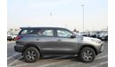 Toyota Fortuner GXR 2.4 L Diesel 4 WD