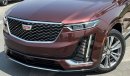 Cadillac XT6 Premium Luxury AWD 2022 Brand New 2.0L Turbo 4 Cylinders European Specs