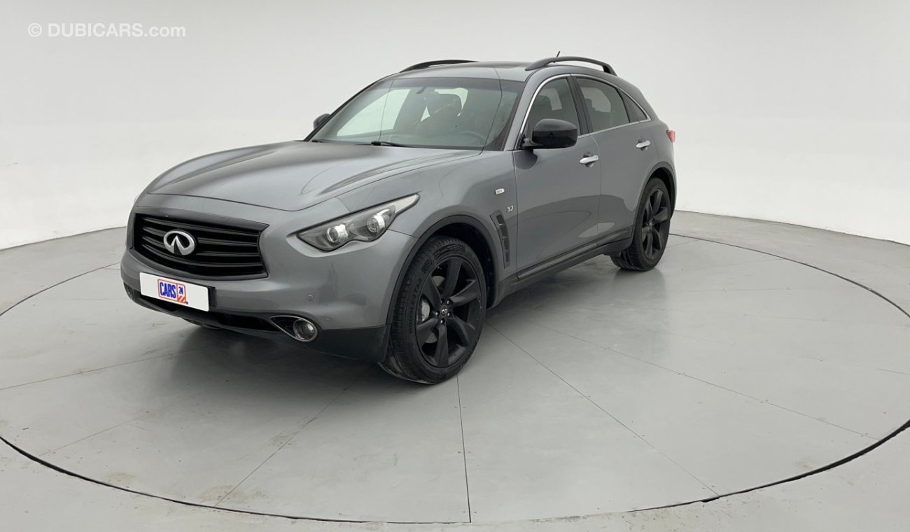 إنفينيتي QX70 LUXURY 3.7 | بدون دفعة مقدمة | اختبار قيادة مجاني للمنزل