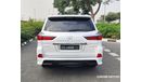 لكزس LX 570 2021 LEXUS LX 570 PLATINIUM, SUPER SPORT GCC SPEC V8, 5.7L  ,UP TO 390BHP  AUTOMATIC FOUR WHEEL DRIV