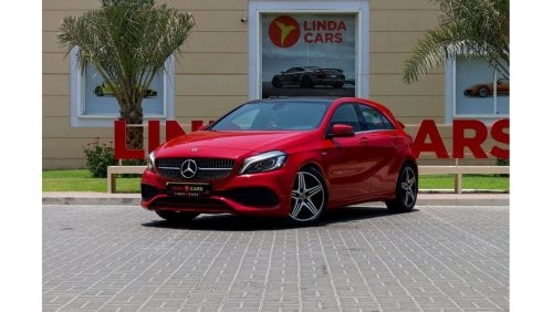 مرسيدس بنز A 250 سبورت AMG