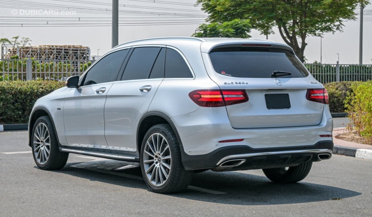 Mercedes-Benz GLC 300 MERCEDES GLC30 KOREAN SPECS CLEAN TITLE