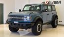 Ford Bronco 2.7L V6