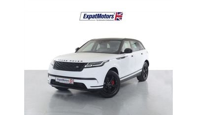 Land Rover Range Rover Velar P250 S 2.0L Petrol • 3,150x60 • 0% DP • 2019 • Warranty Available • GCC •