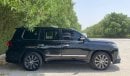 Lexus LX570 Sport Platinum Full Option