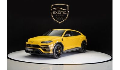 Lamborghini Urus S 4.0T V8 Full Carbon