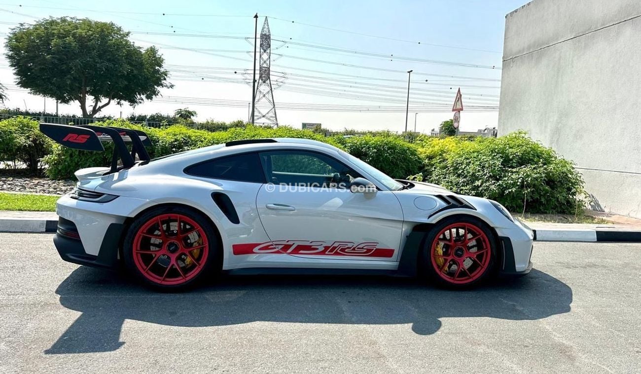 Porsche 911 GT3 RS 4.0L (520 HP) Coupe