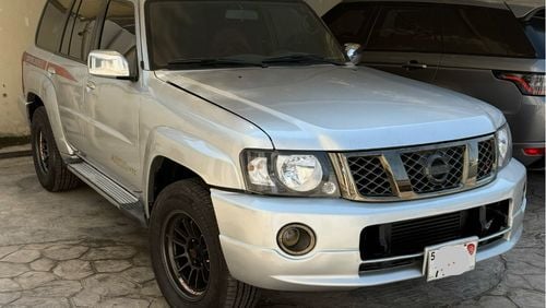 Nissan Patrol Super Safari