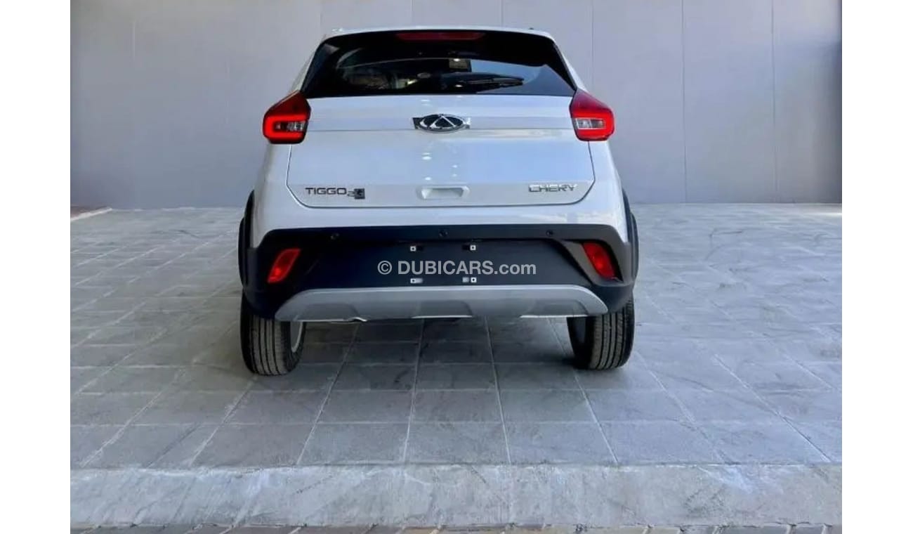 Chery Tiggo TIGGO 2 1500CC FWD AUTOMATIC REAR SENSORS,  REAR CAMERA, POWER MIRROR, POWER WINDOW, DISPLAY , REAR