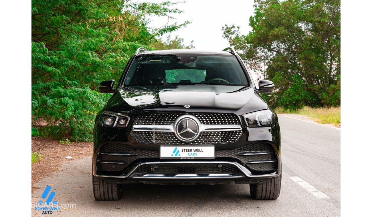 Mercedes-Benz GLE 450 2023 4Matic AWD Premium 3.0L SUV - GCC Specs - Book Now!