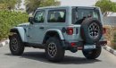 Jeep Wrangler (НА ЭКСПОРТ , For Export) Rubicon I4 2.0L Turbo , Winter Package , 2024 GCC , 0Km , Без пробега