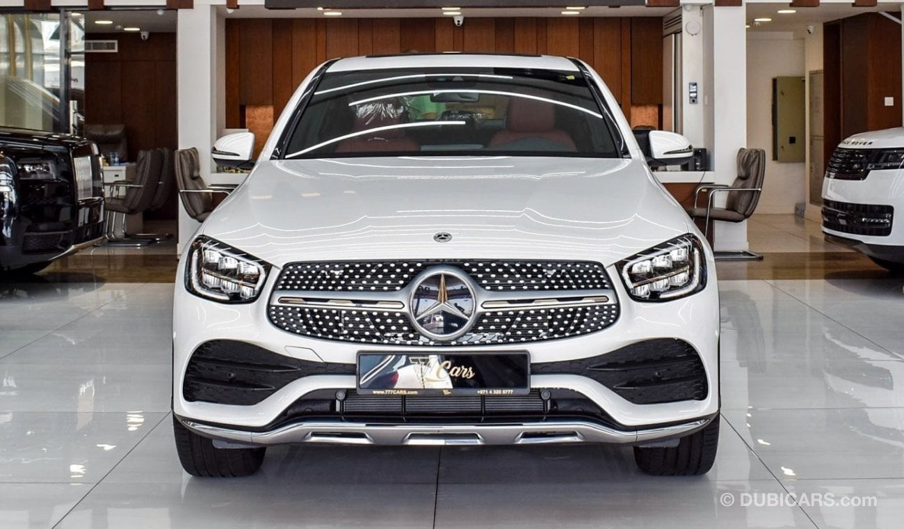 Mercedes-Benz GLC 200 MERCEDES GLC 200 | 2023 GCC