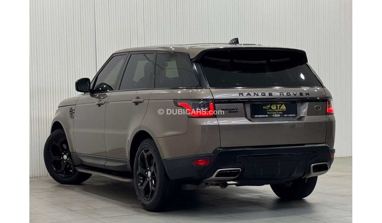 لاند روفر رانج روفر سبورت إتش أس إي 2018 Range Rover Sport V6, Warranty, Full Range Rover Service History, Excellent Condition, GCC