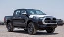 تويوتا هيلوكس TOYOTA HILUX  2.4 diesel Automatic full options