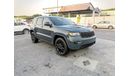 Jeep Grand Cherokee Laredo 3.6L Jeep Grand Cherokee Laredo - 2018 - Dark Grey