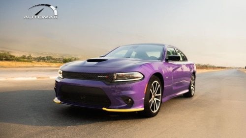 Dodge Charger R/T 345 Plus HEMI ''LAST CALL'' , 2023 GCC , 0Km , With 3 Years or 60K Km Warranty @Official Dealer