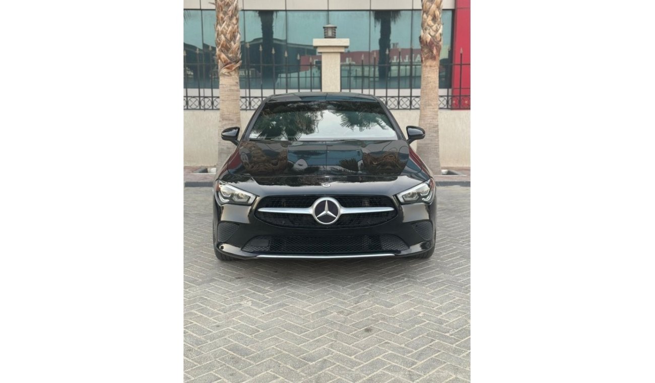 Mercedes-Benz CLA 250 Std