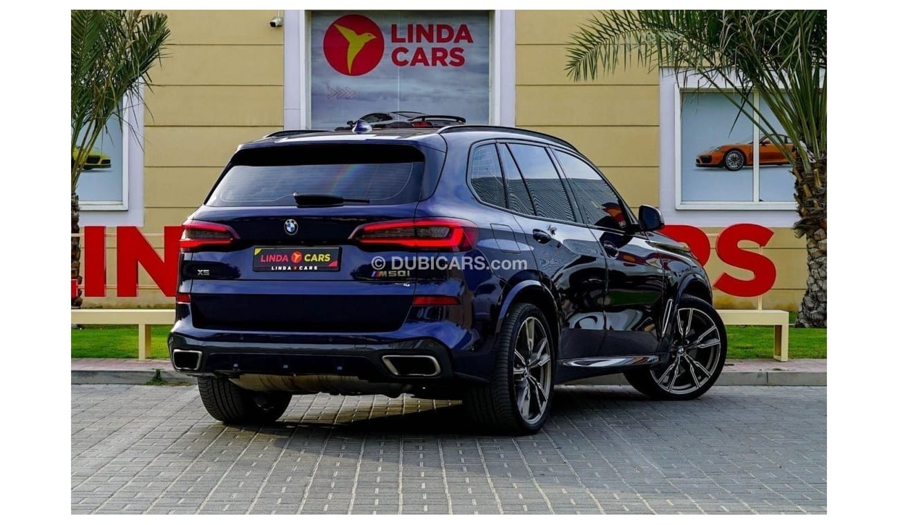 BMW X5 50i M Sport