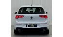 Volkswagen Golf GTI P2 Full 2022 Volkswagen Golft GTI P2, 2026 VW Warranty, 2024 VW Service Pack, Full Options, Low Kms,