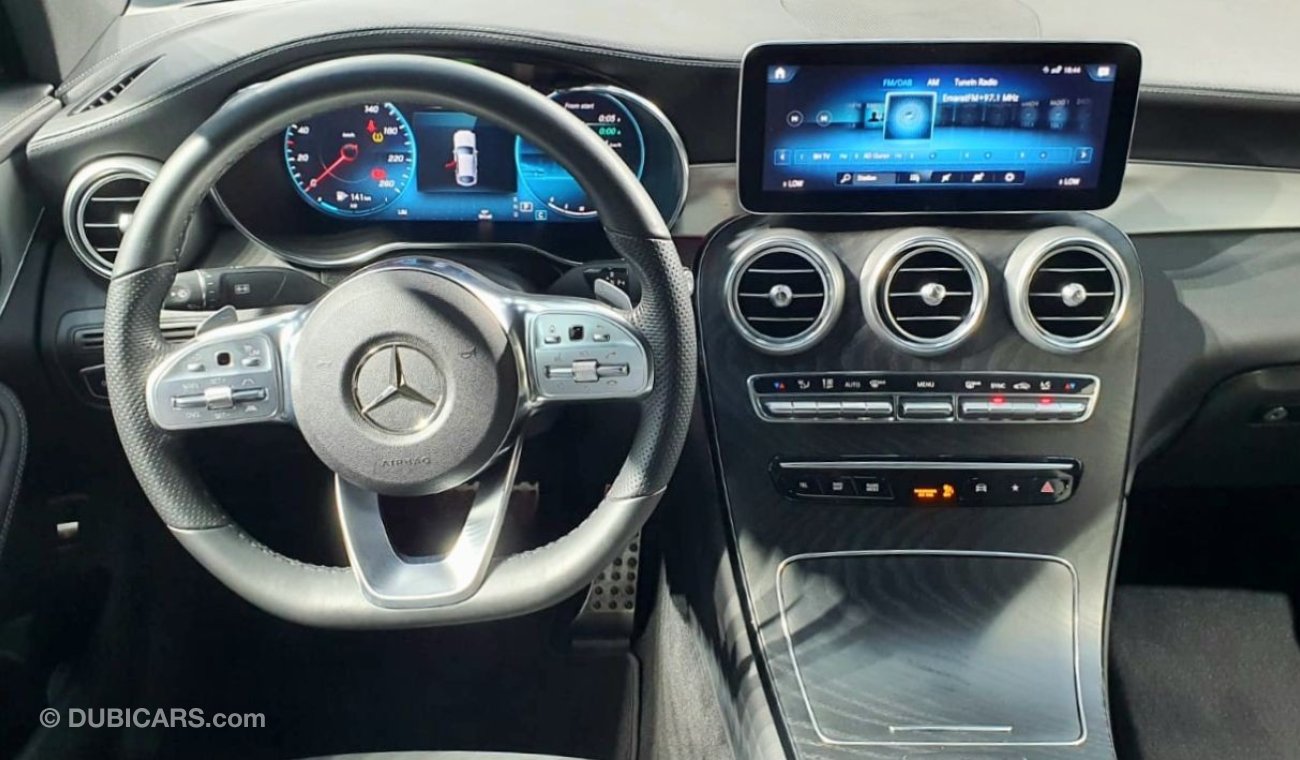 Mercedes-Benz GLC Coupe 200 GLC COUPE 200 ..4 MATIC