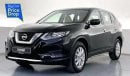 Nissan XTrail S | 1 year free warranty | 0 Down Payment