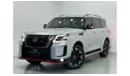 Nissan Patrol 2022 Nissan Patrol Nismo V8, Mar 2027 Nissan Warranty, Full Options, Low Kms, GCC