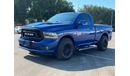 RAM 1500 Classic 5.7L Single Cab Utility (2 Seater)