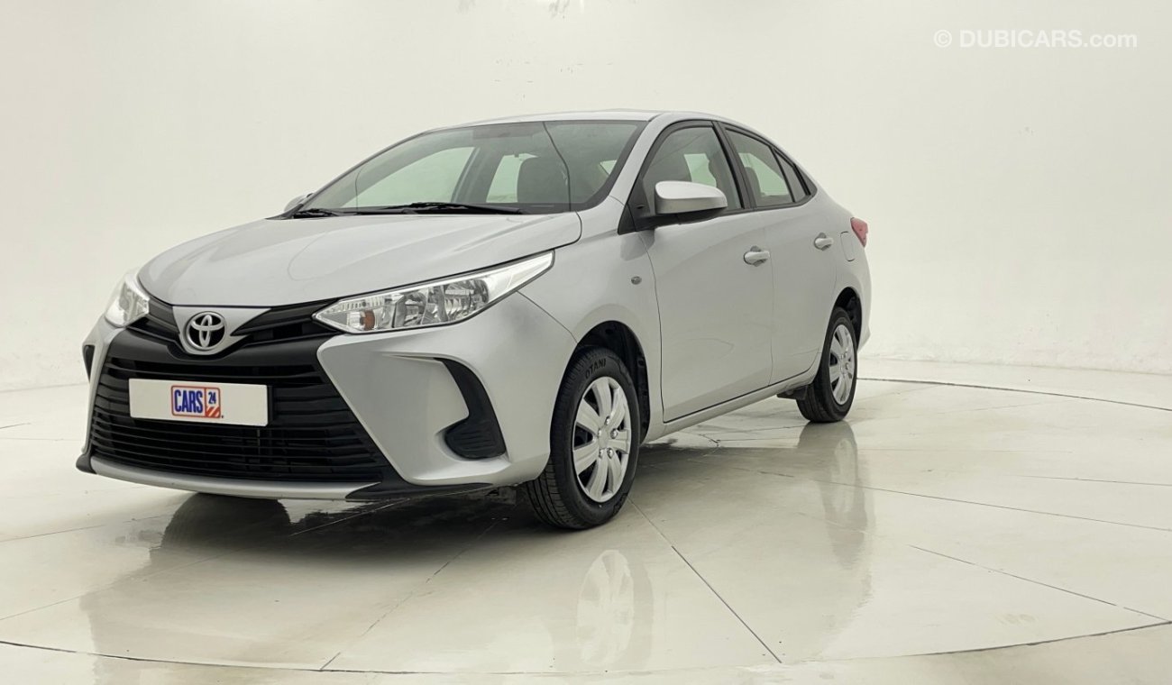 Toyota Yaris SE 1.5 | Zero Down Payment | Free Home Test Drive