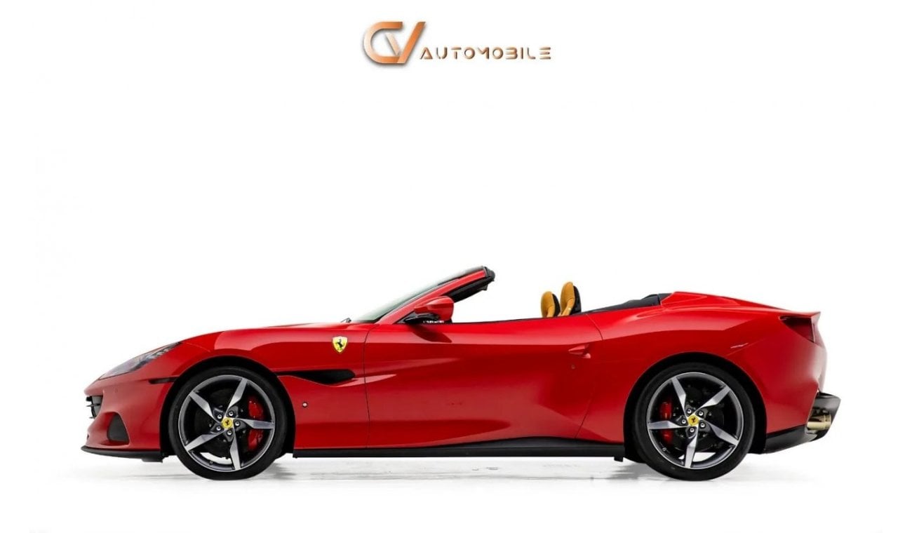 Ferrari Portofino M - GCC Spec - With Warranty and Service Contract