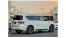 Infiniti QX80 Limited