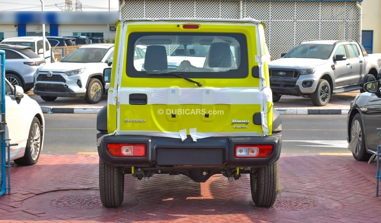 Suzuki Jimny All Grip