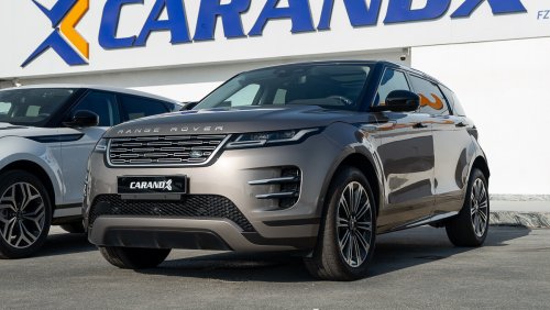 لاند روفر رانج روفر إيفوك Range Rover Evoque L249PS Luxury Edition 2.0L 2024